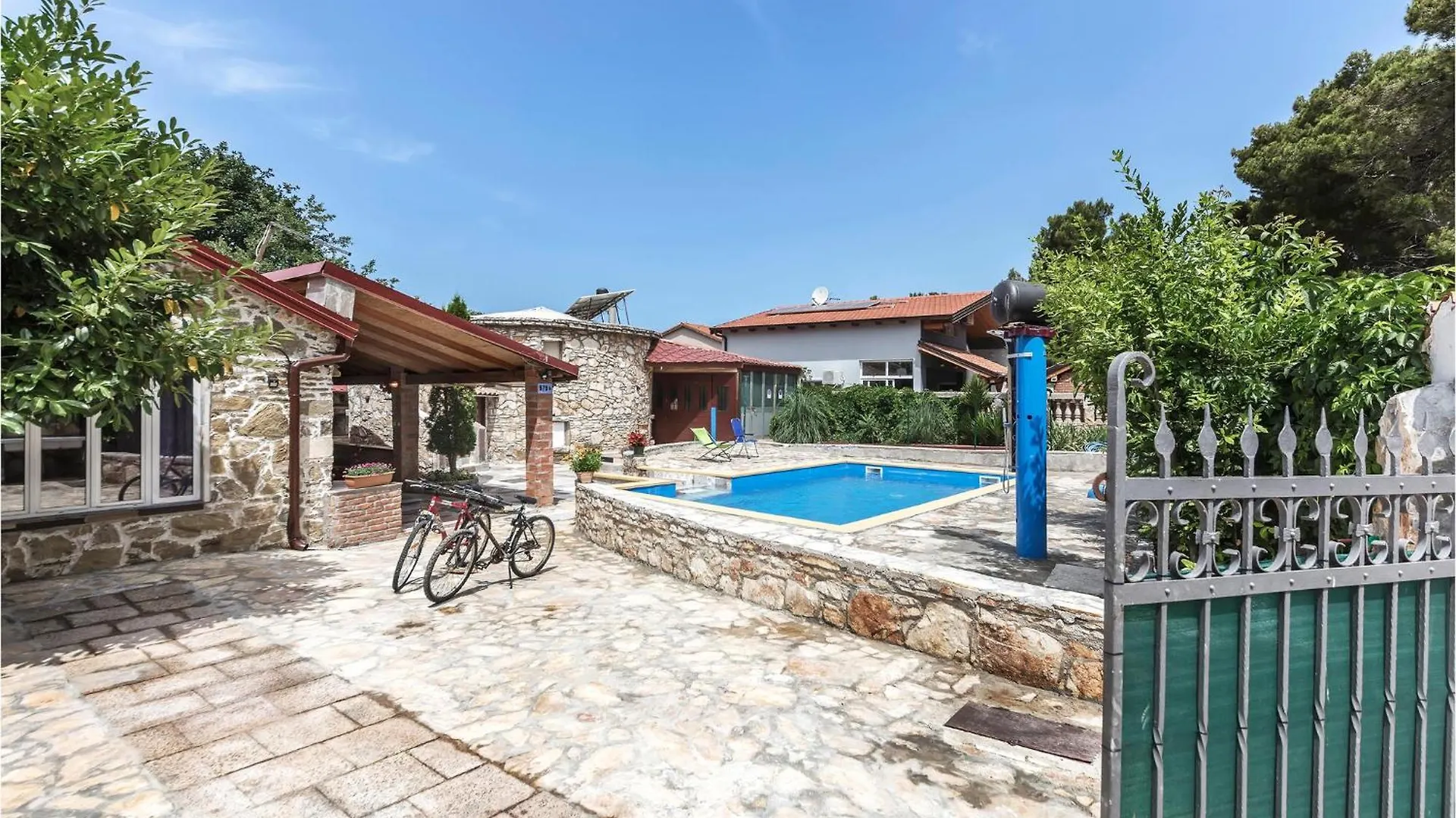 Lovely Home In Peroj With Wifi Holiday home